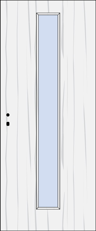 Üvegezés G06-B