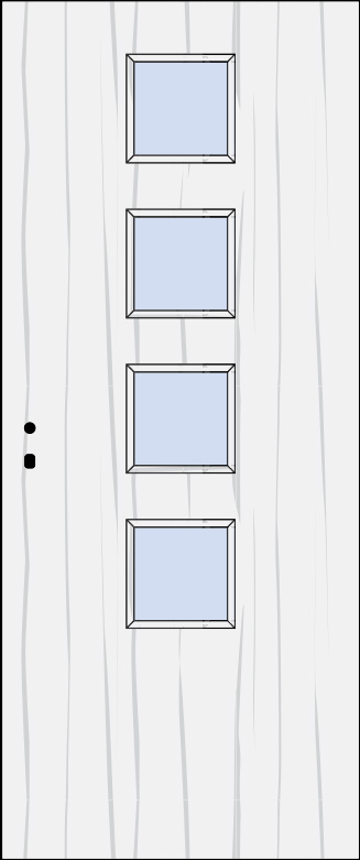 Üvegezés G07-B