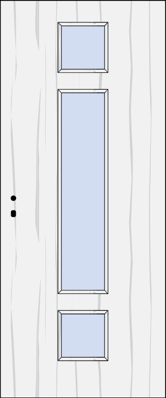 Üvegezés G08-B