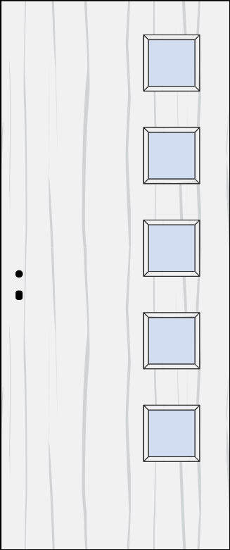 Üvegezés G09-A