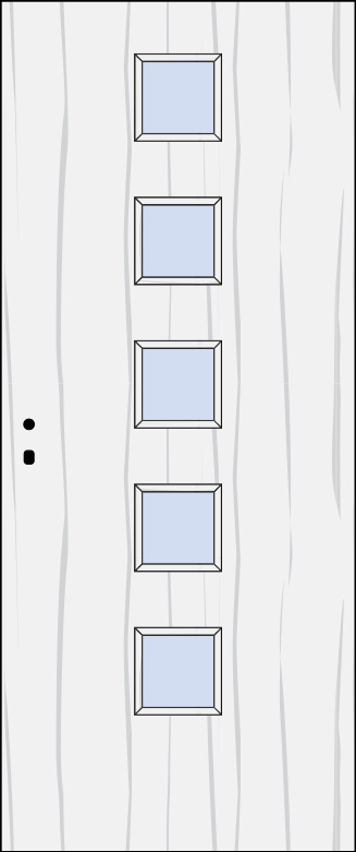 Üvegezés G09-B
