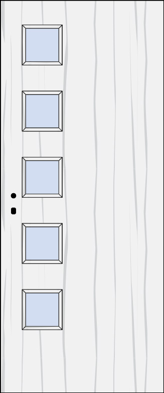 Üvegezés G09-C