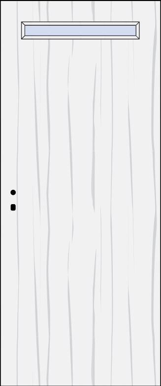 Üvegezés G22