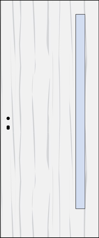 Üvegezés S08-A