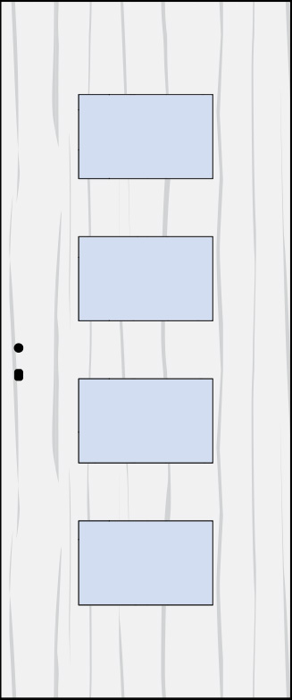 Üvegezés S13