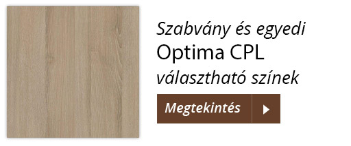 Optima CPL felületek