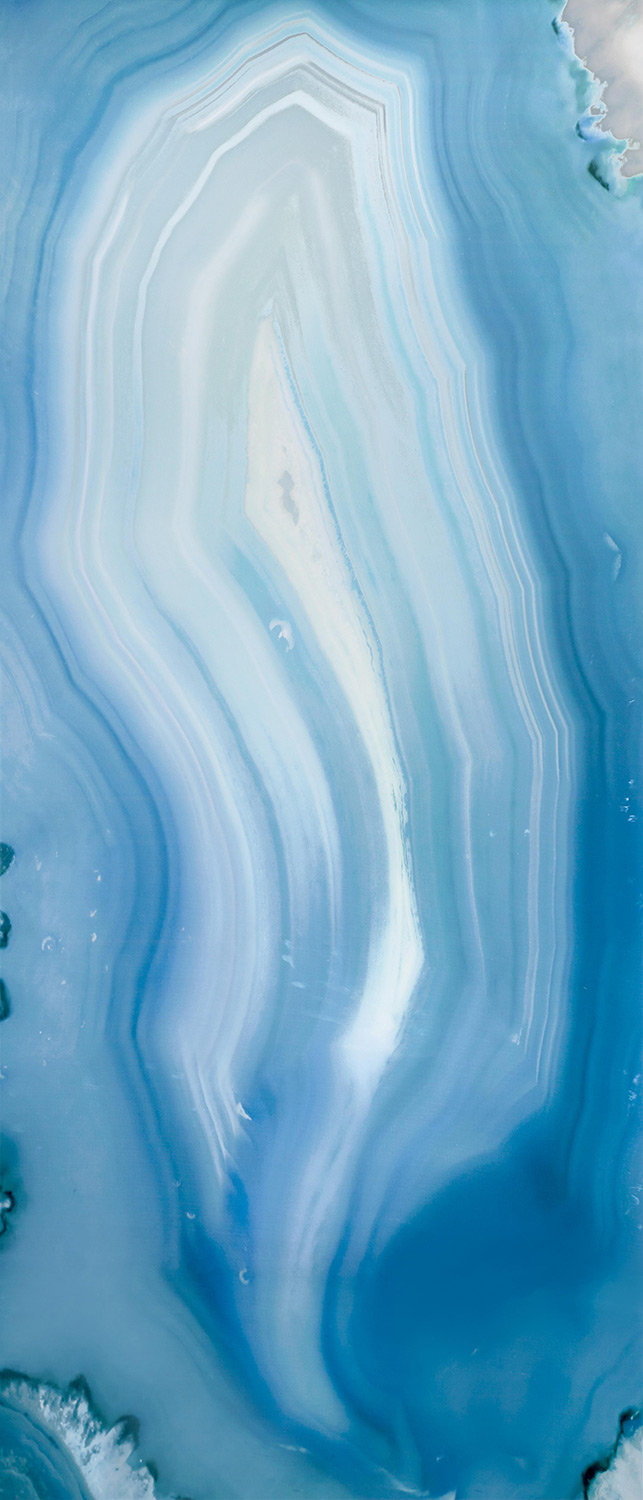 Agata Blue