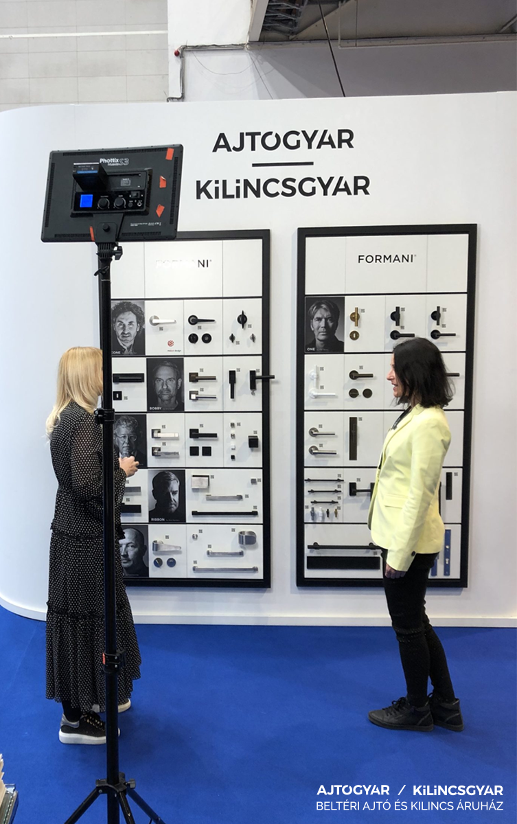 5 Formani kilincsek és kiegészítők