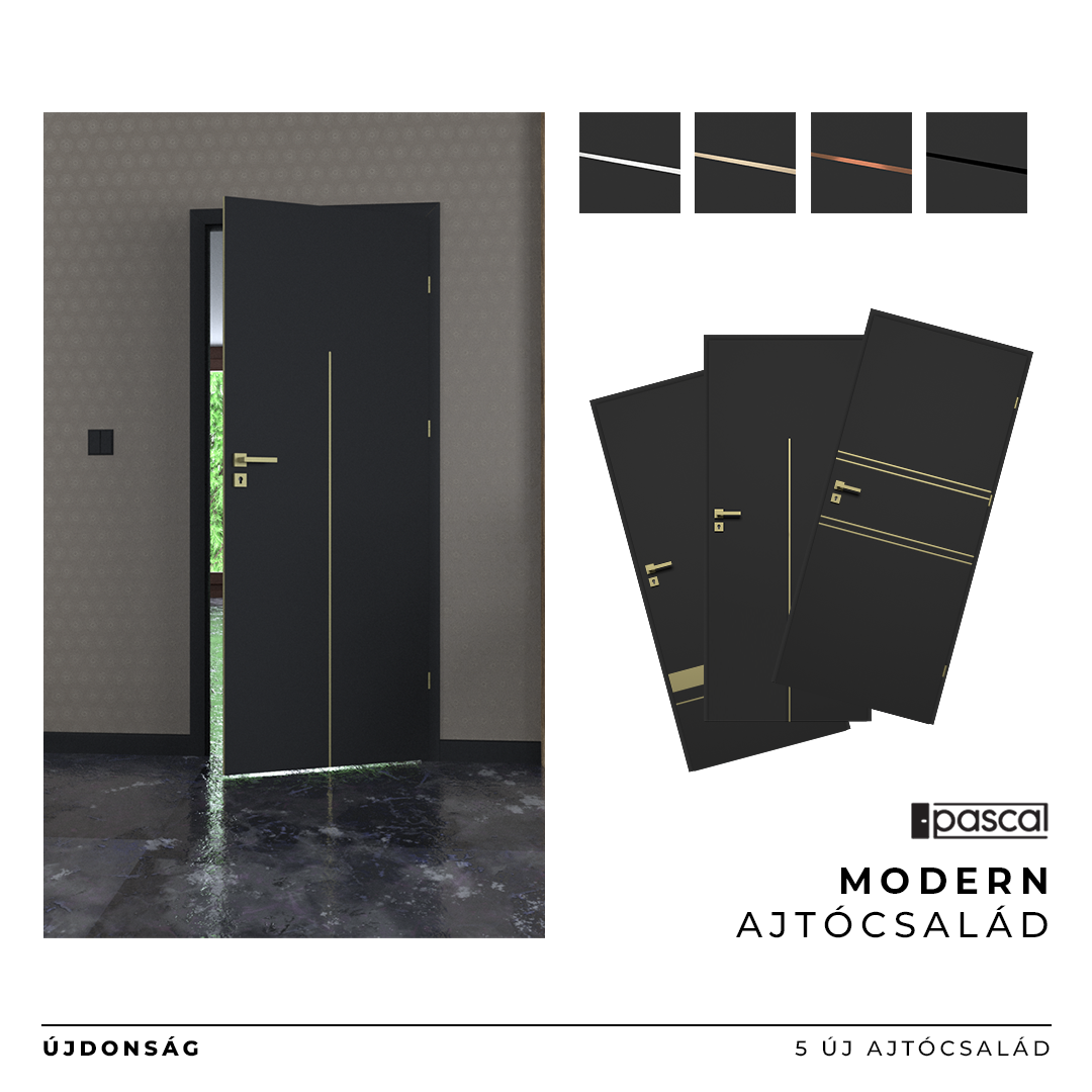 Pascal Modern
