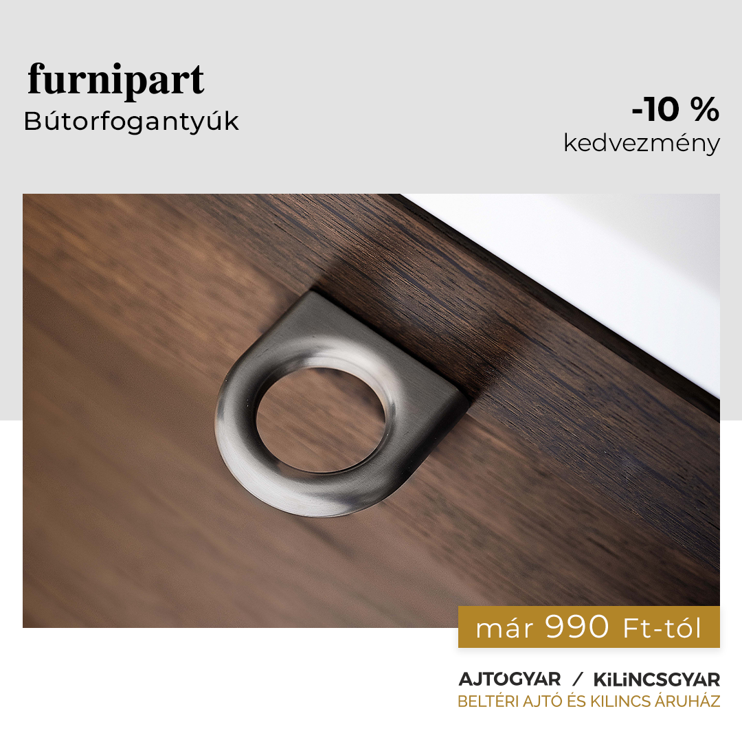 Kilincsgyar.hu kedvezmények