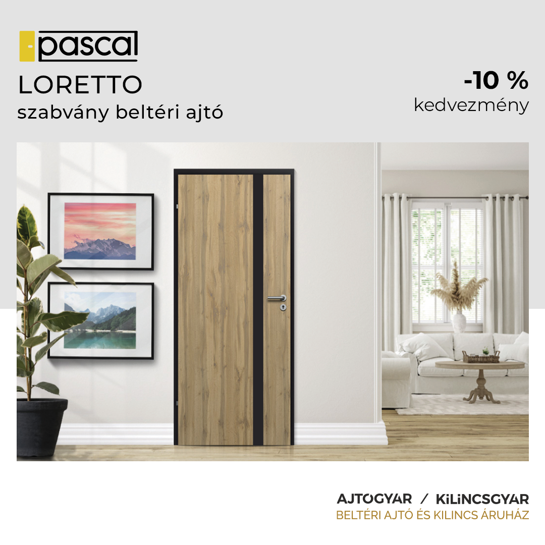 PASCAL Loretto