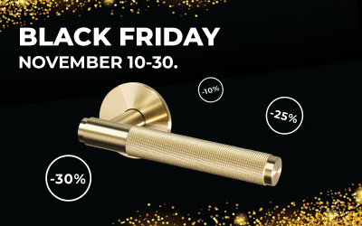 BLACK FRIDAY napok