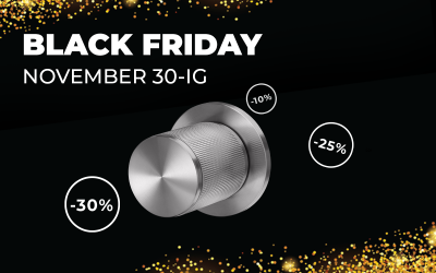 BLACK FRIDAY napok november 30-ig