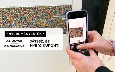 Új játékot indítottunk!