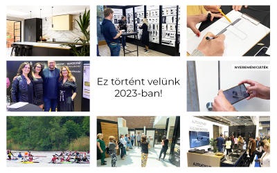 Évösszegzés 2023
