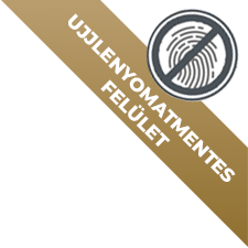 ujjlenyomatmentes felület