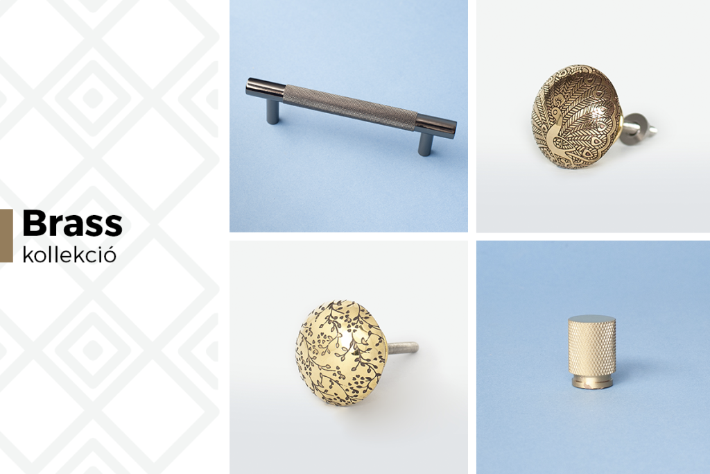 Ethno Home brass