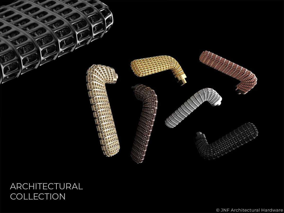 lovegrove x jnf architectural