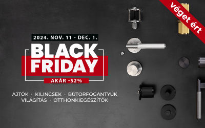 Véget ért a Black Friday