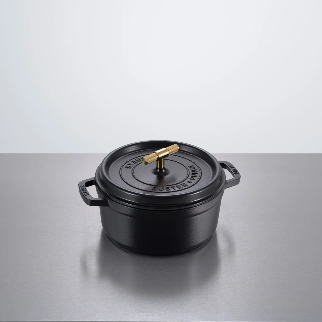 Buster+Punch x Staub edény kép 2
