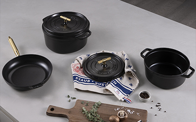 Buster+Punch x&nbsp;Staub