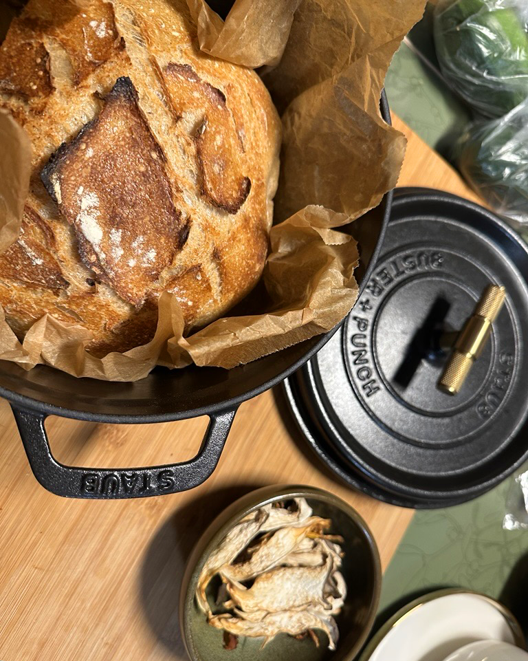 Buster+Punch x Staub edény kép 3