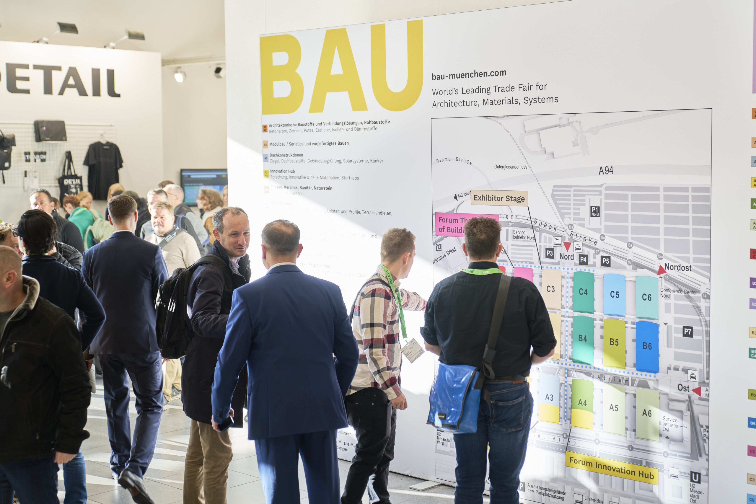 BAU 2025 