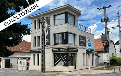 Fontos változás: Budaörsi áruházunk kínálata elköltözik