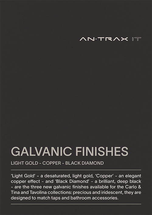 Design radiátorok | Galvanic Finishes