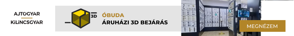 3D virtuális séta